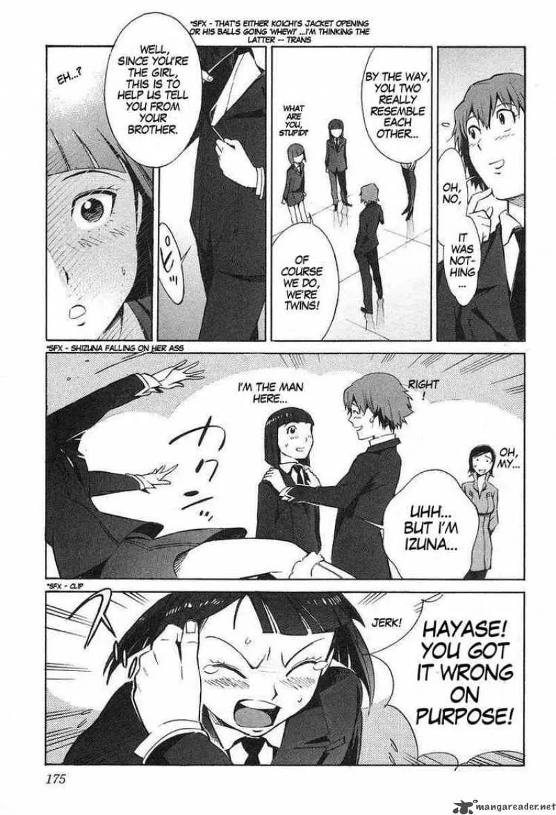 Kurogane No LineBarrel Chapter 10 page 29