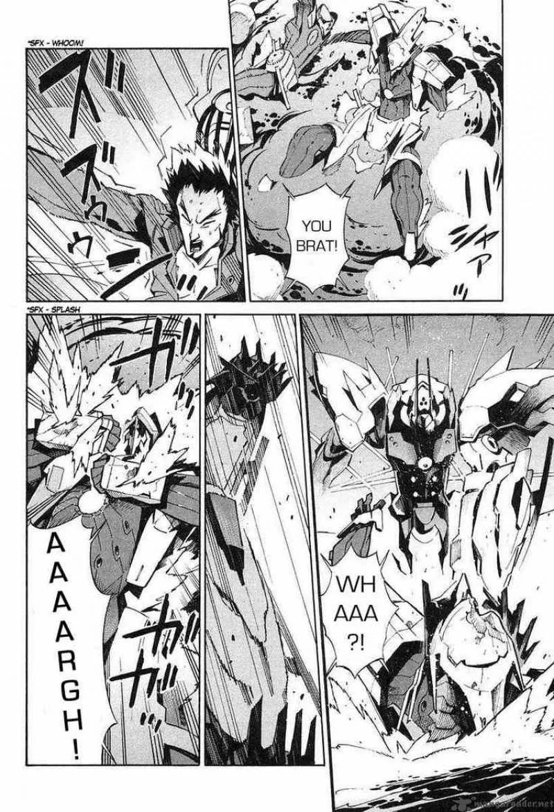 Kurogane No LineBarrel Chapter 10 page 12
