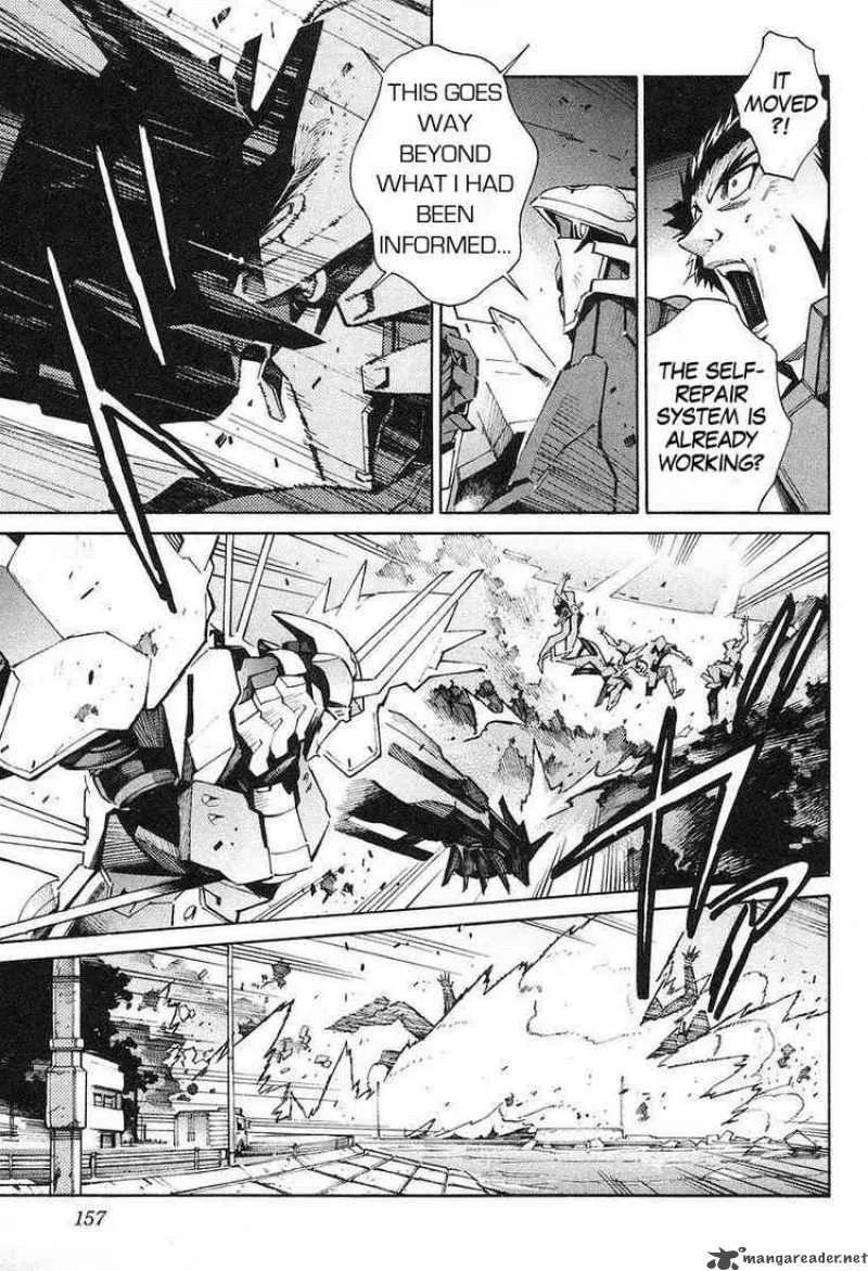 Kurogane No LineBarrel Chapter 10 page 11