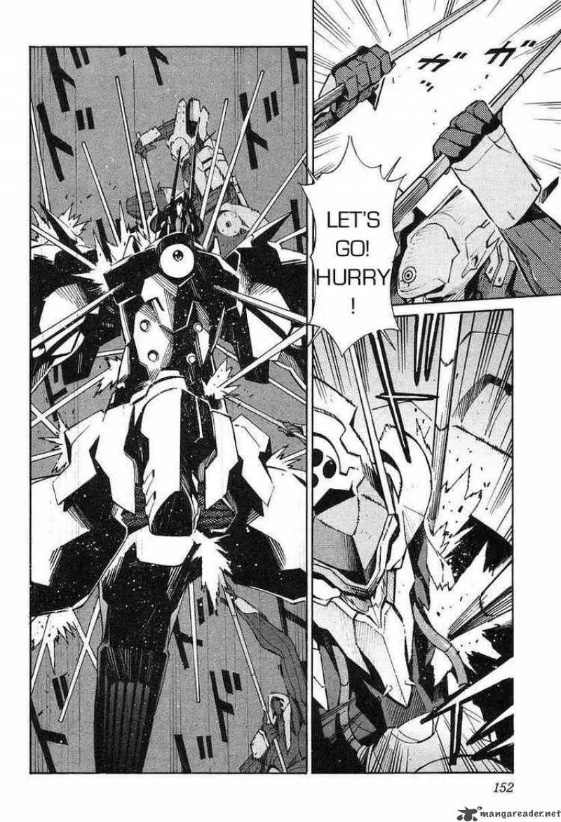 Kurogane No LineBarrel Chapter 10 page 6