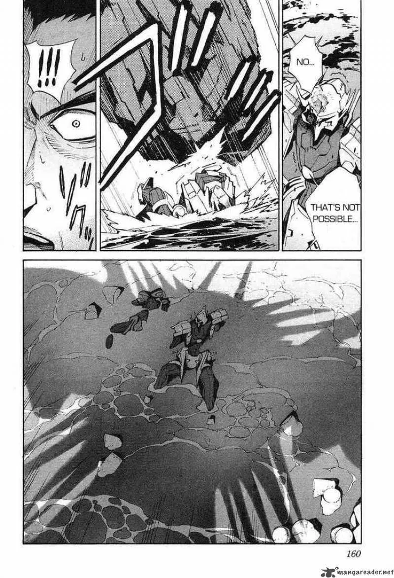 Kurogane No LineBarrel Chapter 10 page 14