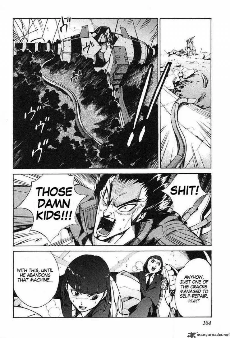 Kurogane No LineBarrel Chapter 10 page 18