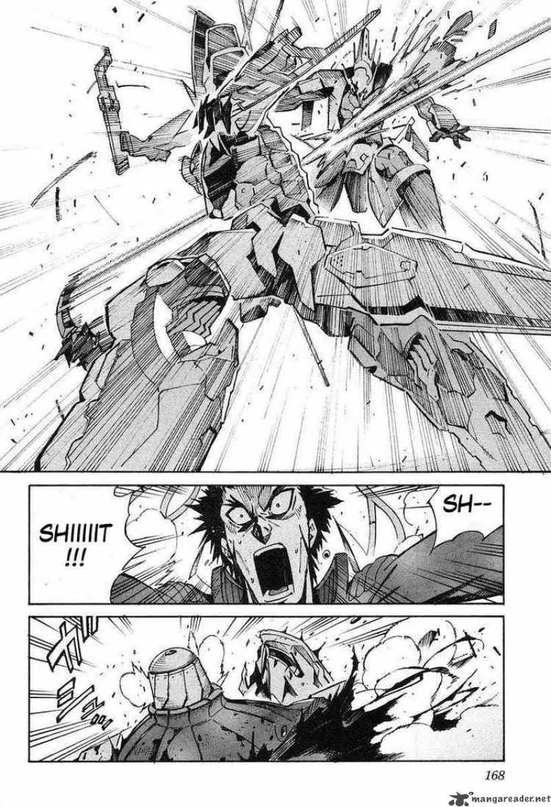 Kurogane No LineBarrel Chapter 10 page 22