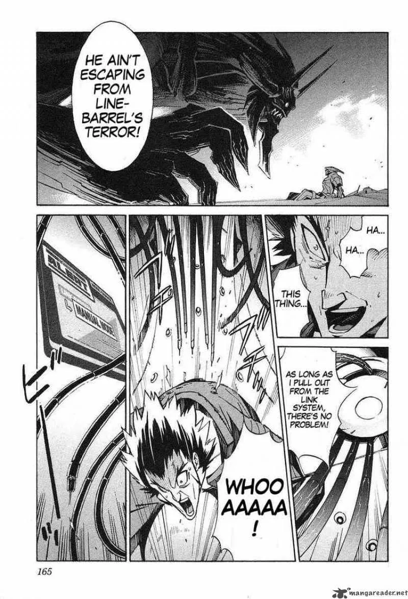 Kurogane No LineBarrel Chapter 10 page 19