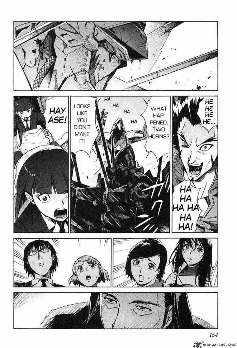 Kurogane No LineBarrel Chapter 10 page 8