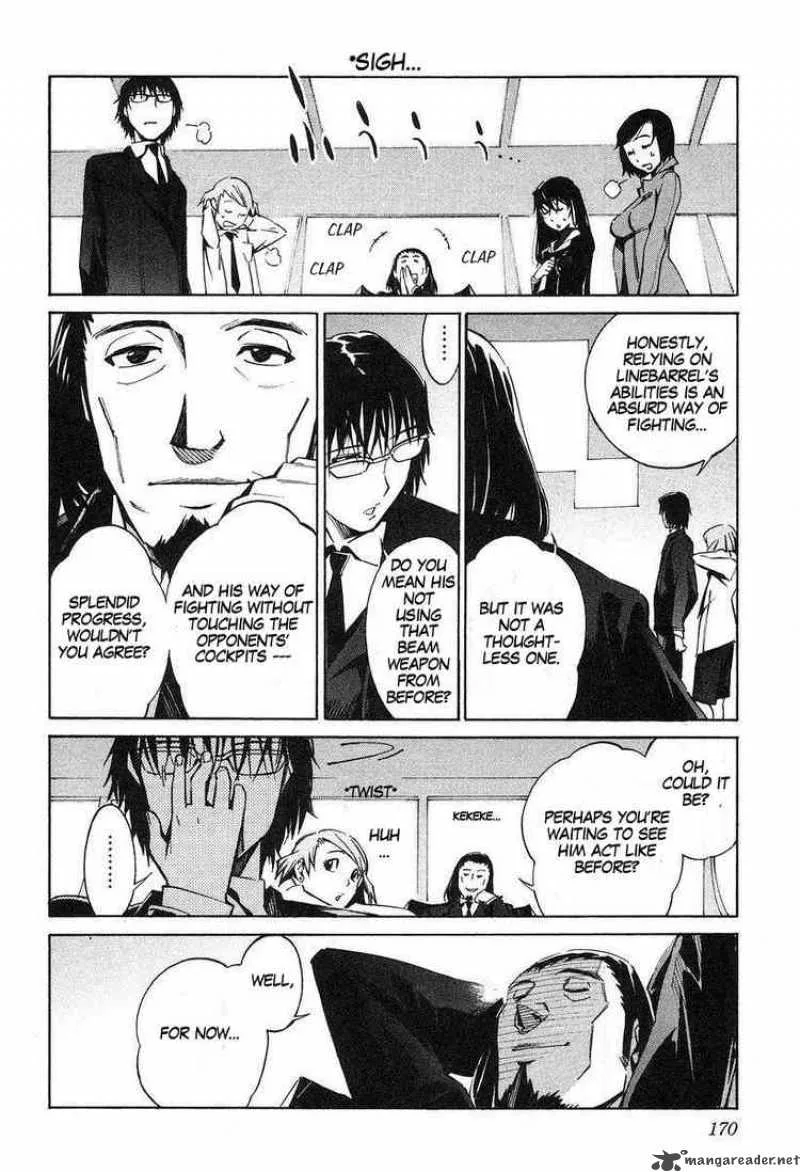 Kurogane No LineBarrel Chapter 10 page 24