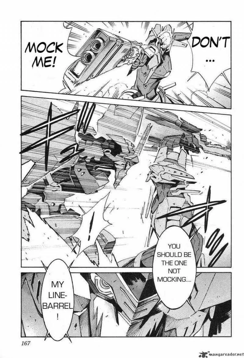 Kurogane No LineBarrel Chapter 10 page 21