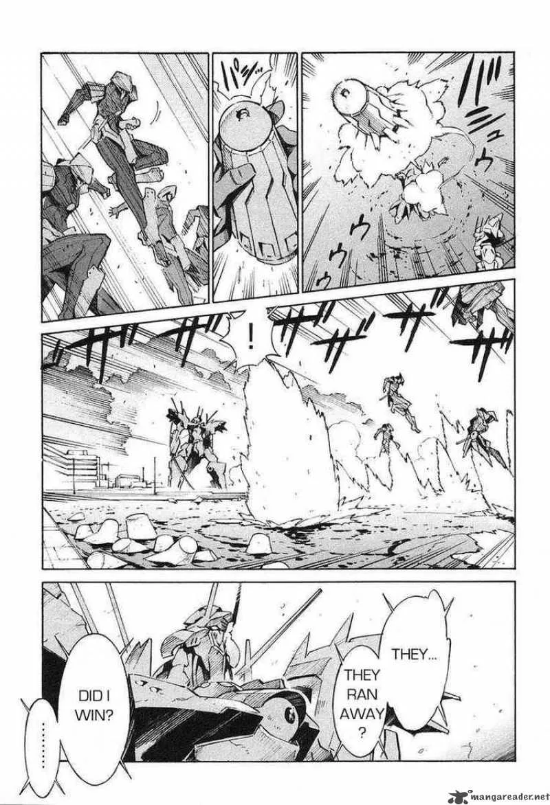 Kurogane No LineBarrel Chapter 10 page 23