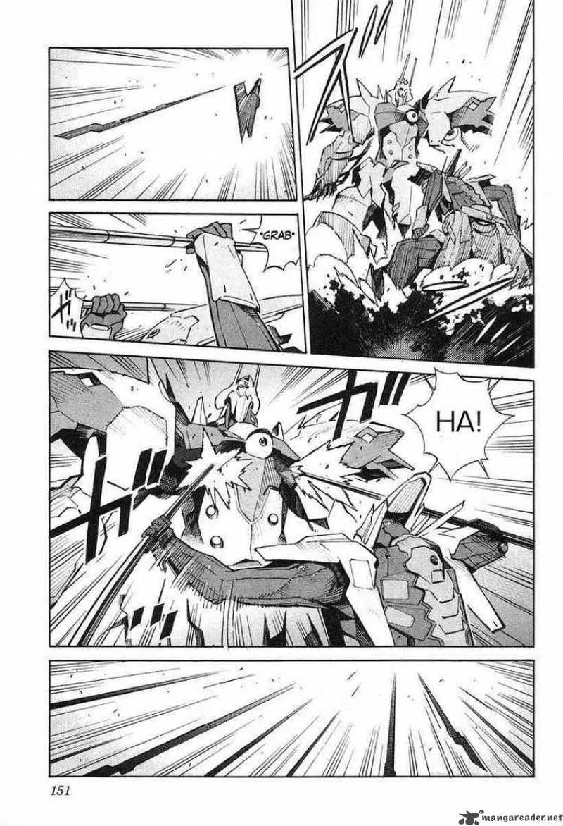 Kurogane No LineBarrel Chapter 10 page 5