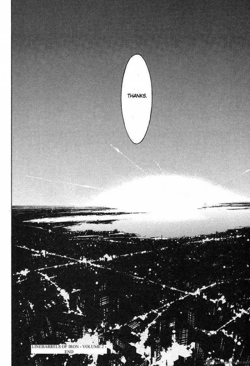 Kurogane No LineBarrel Chapter 10 page 36