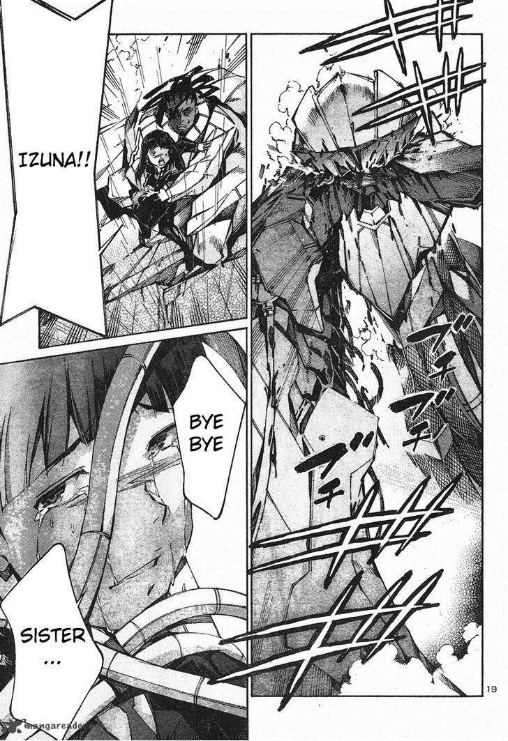 Kurogane No LineBarrel Chapter 100 page 19