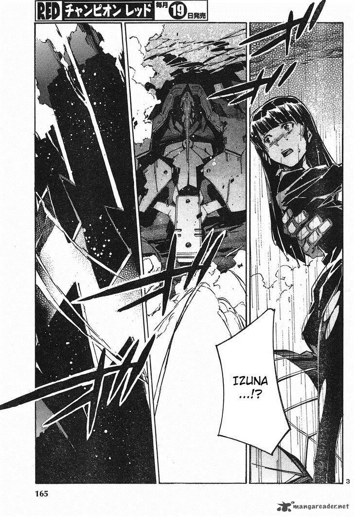 Kurogane No LineBarrel Chapter 100 page 4
