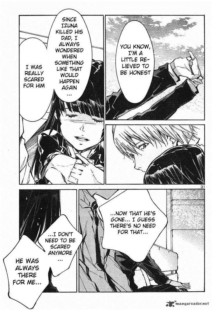 Kurogane No LineBarrel Chapter 100 page 31