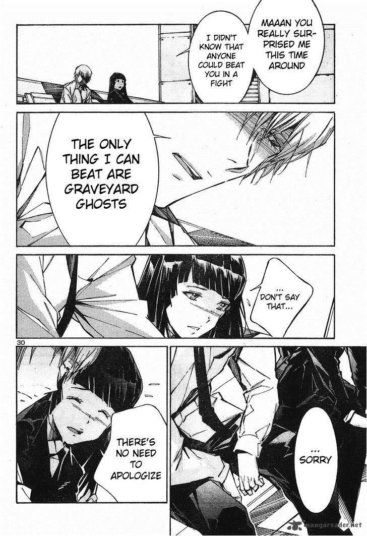 Kurogane No LineBarrel Chapter 100 page 30