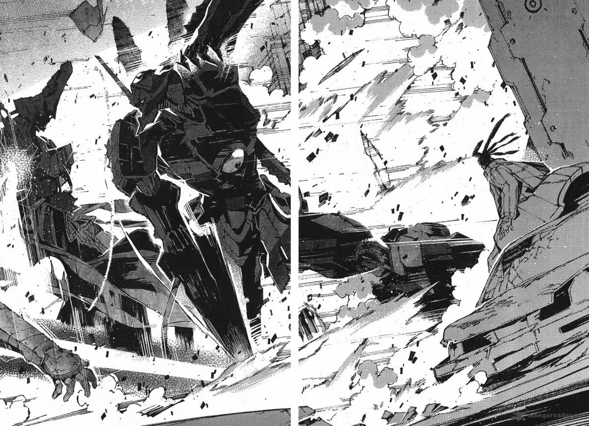 Kurogane No LineBarrel Chapter 101 page 15