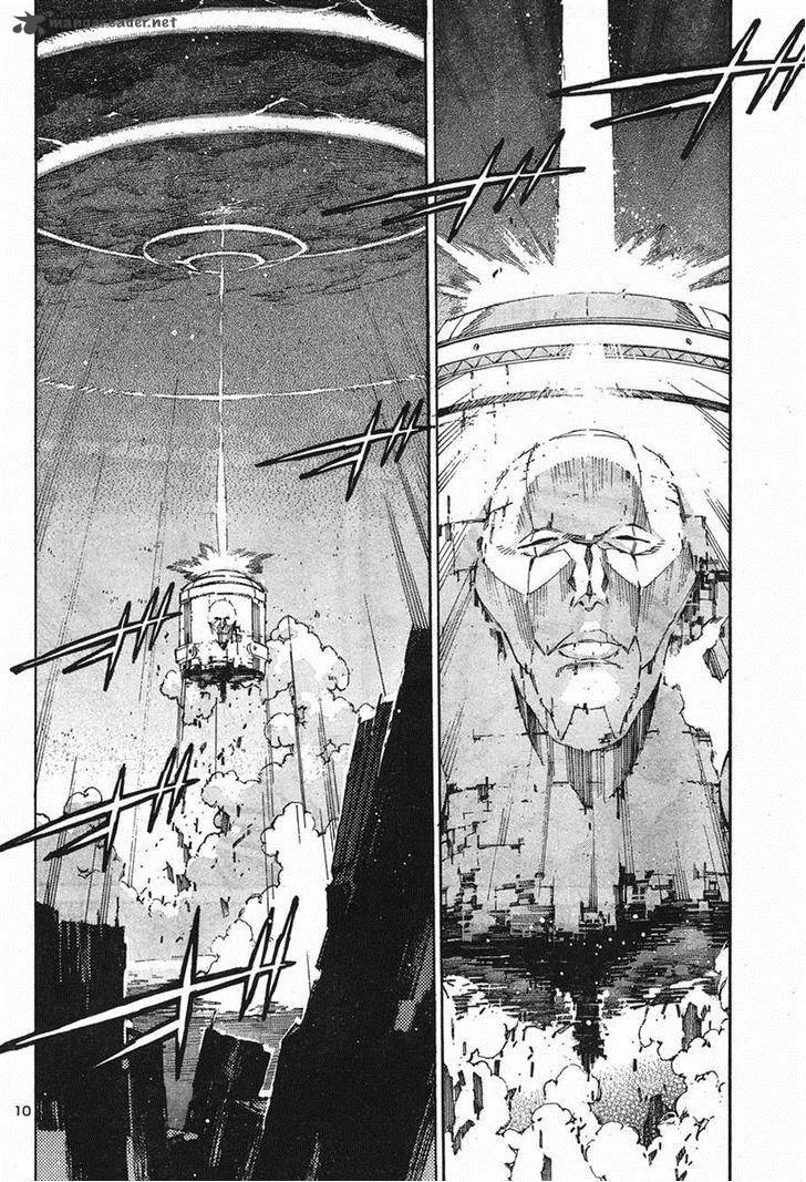 Kurogane No LineBarrel Chapter 102 page 10