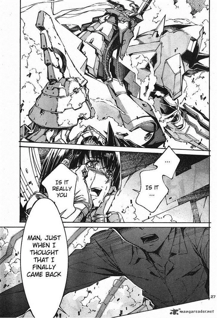Kurogane No LineBarrel Chapter 102 page 26