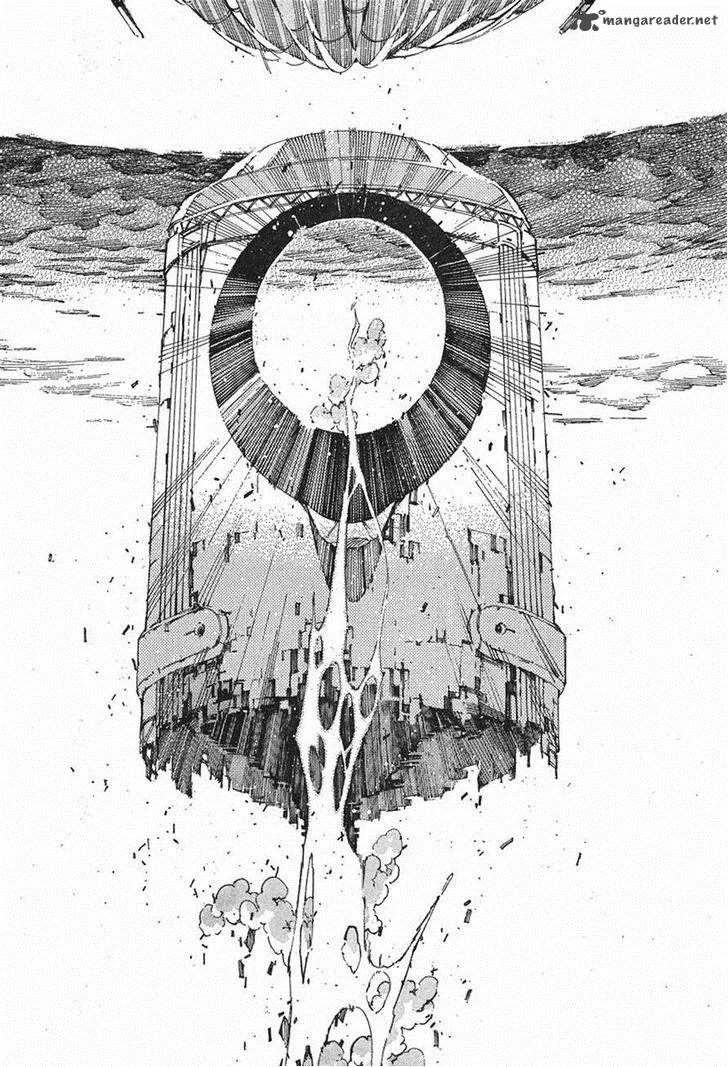 Kurogane No LineBarrel Chapter 102 page 20