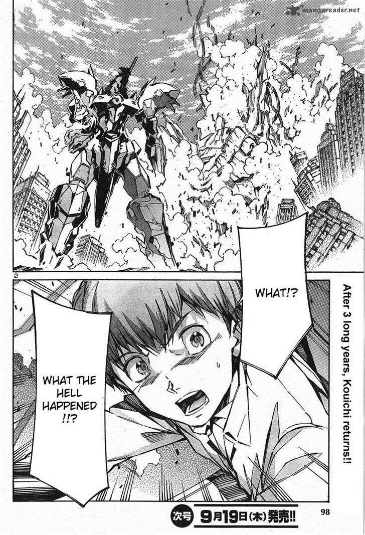 Kurogane No LineBarrel Chapter 103 page 2