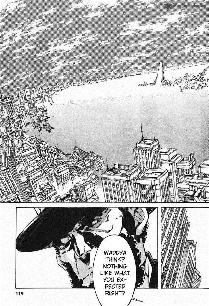 Kurogane No LineBarrel Chapter 103 page 23