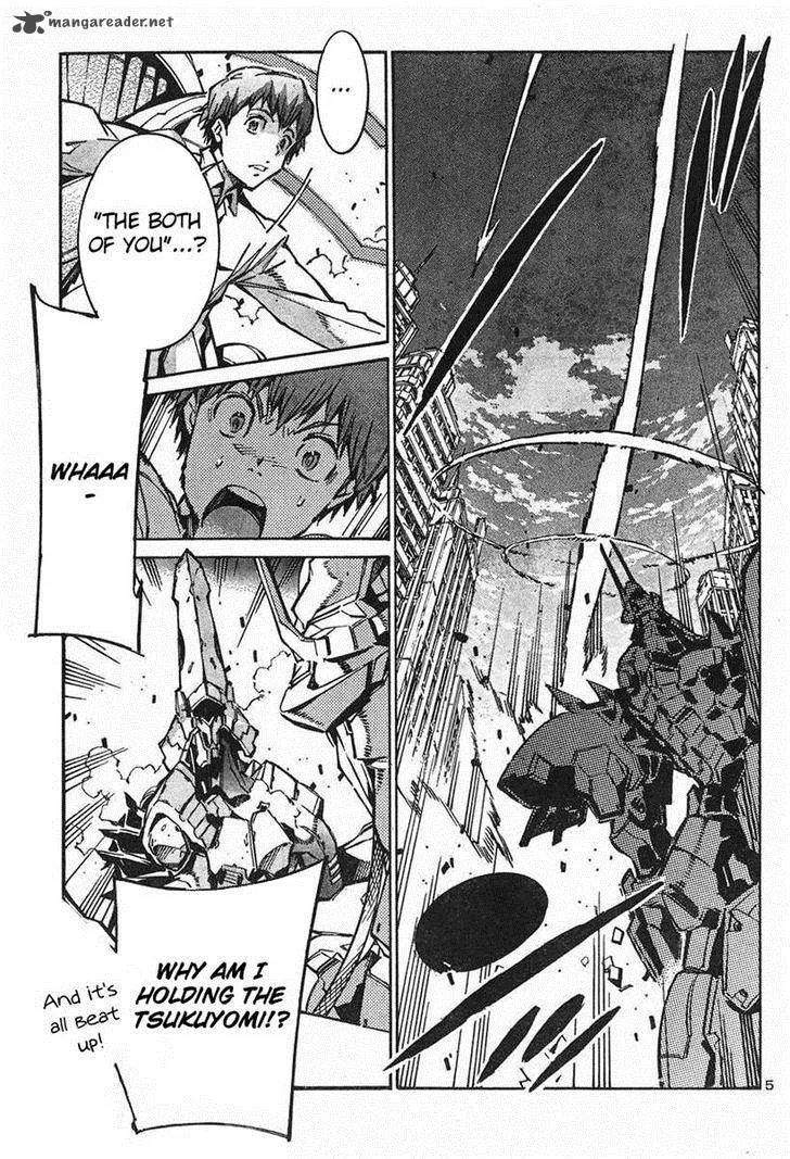 Kurogane No LineBarrel Chapter 103 page 5