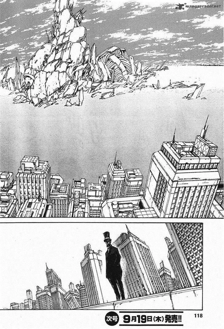 Kurogane No LineBarrel Chapter 103 page 22