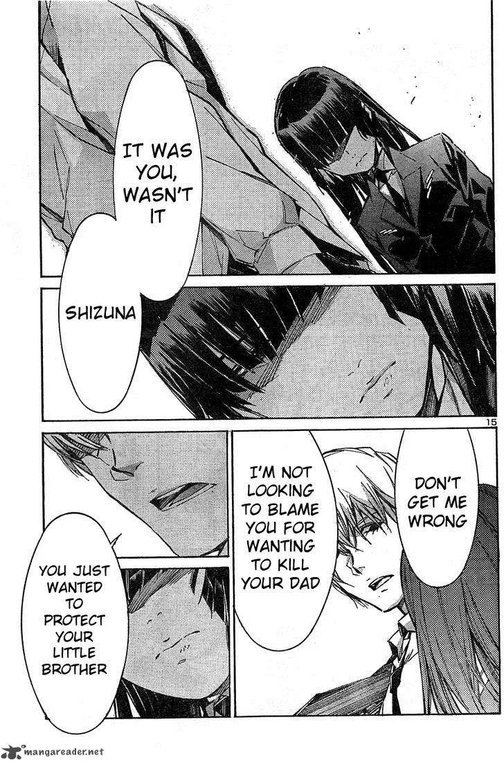 Kurogane No LineBarrel Chapter 104 page 15