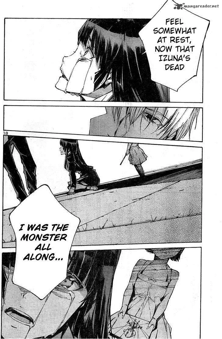 Kurogane No LineBarrel Chapter 104 page 18