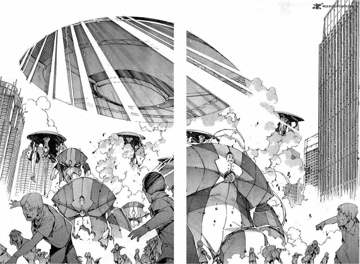 Kurogane No LineBarrel Chapter 104 page 28