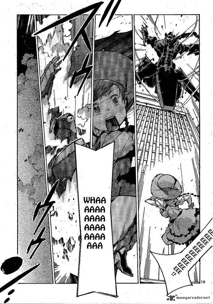 Kurogane No LineBarrel Chapter 105 page 19