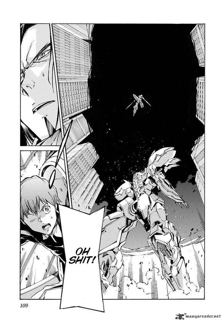 Kurogane No LineBarrel Chapter 106 page 17