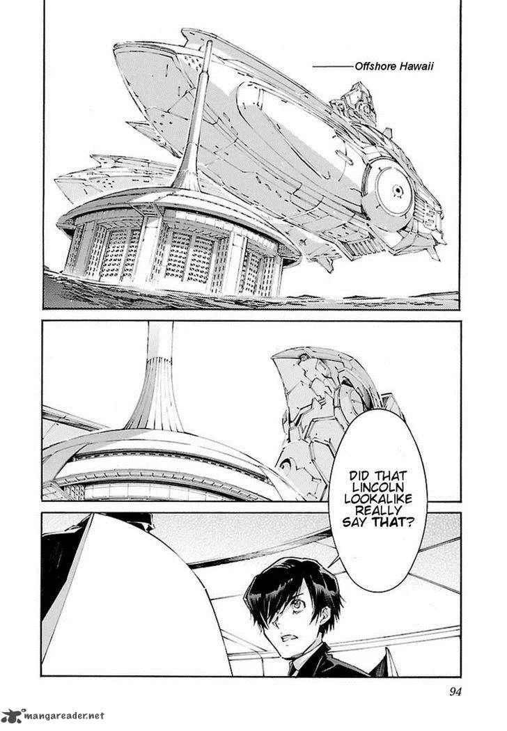 Kurogane No LineBarrel Chapter 106 page 2