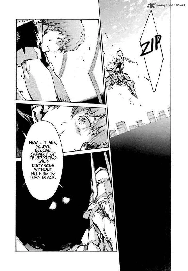 Kurogane No LineBarrel Chapter 106 page 18