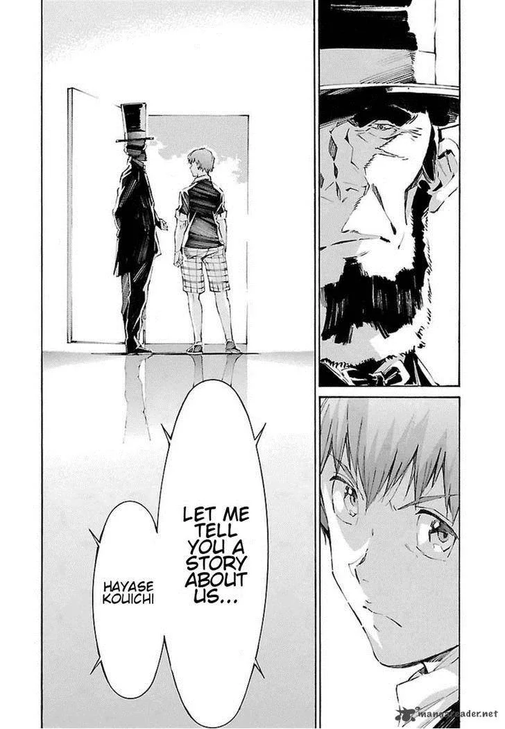 Kurogane No LineBarrel Chapter 106 page 29
