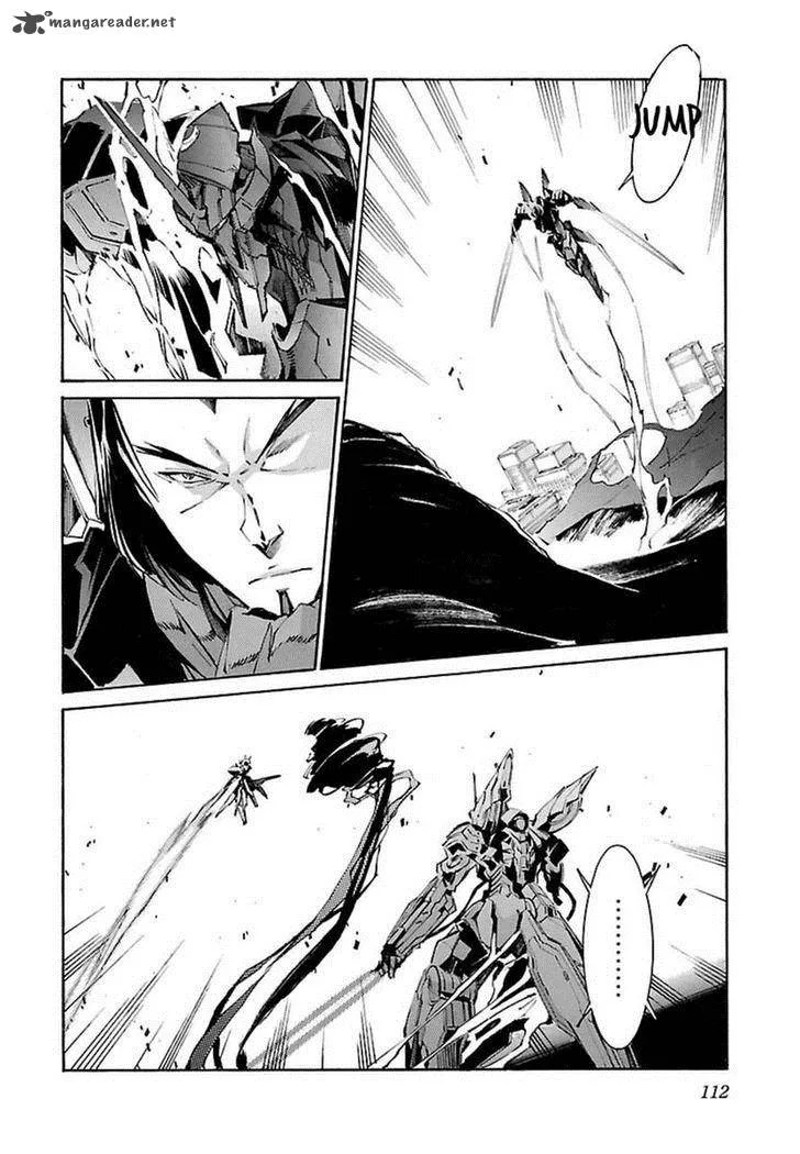 Kurogane No LineBarrel Chapter 106 page 20