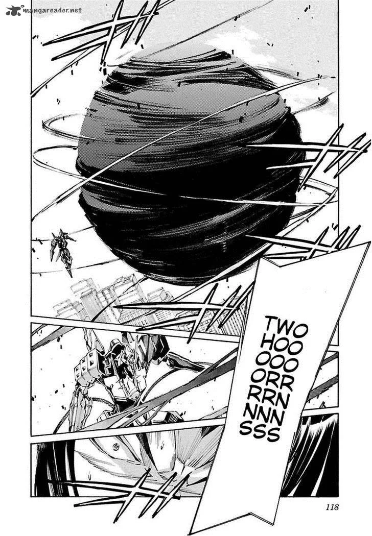 Kurogane No LineBarrel Chapter 106 page 25