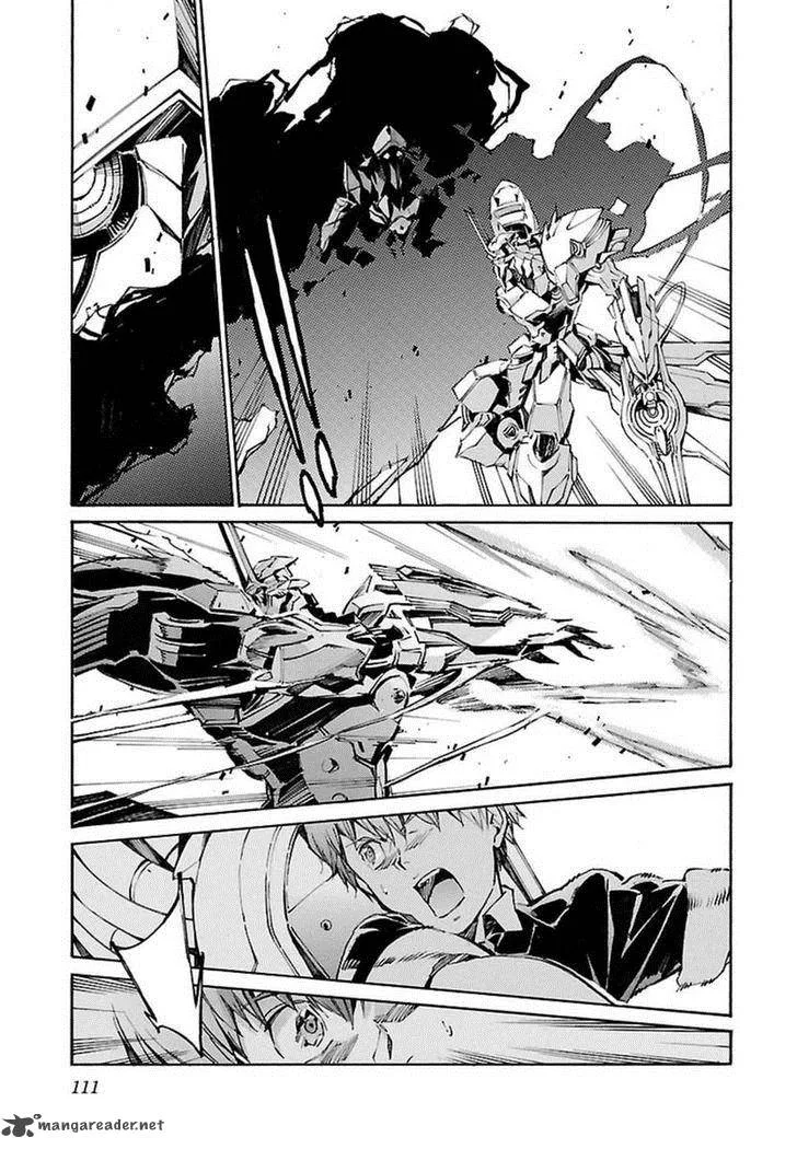 Kurogane No LineBarrel Chapter 106 page 19