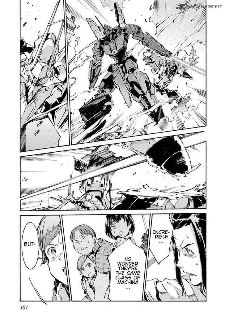 Kurogane No LineBarrel Chapter 106 page 9