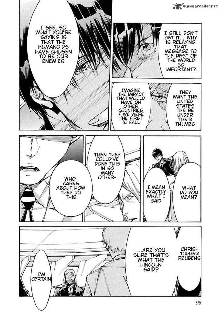 Kurogane No LineBarrel Chapter 106 page 4