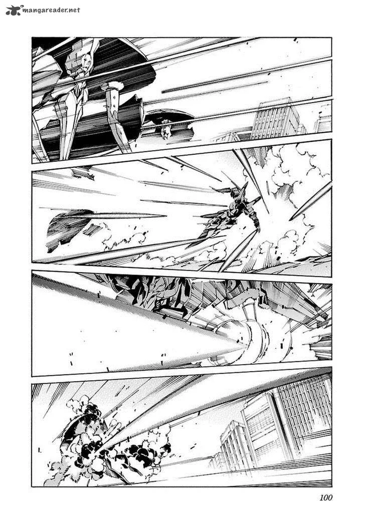 Kurogane No LineBarrel Chapter 106 page 8