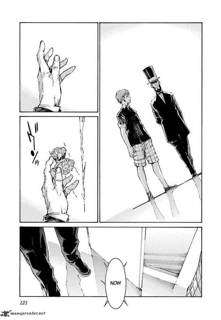 Kurogane No LineBarrel Chapter 106 page 28