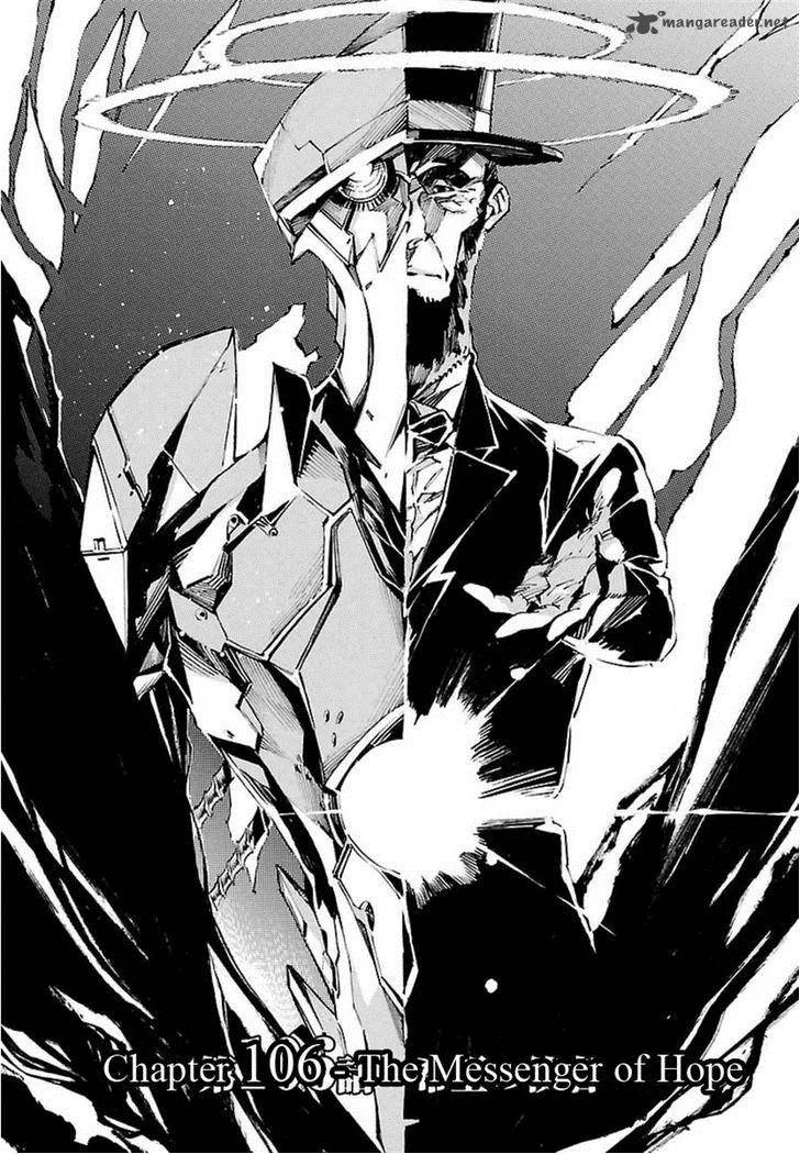 Kurogane No LineBarrel Chapter 106 page 1