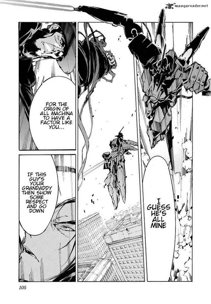 Kurogane No LineBarrel Chapter 106 page 13