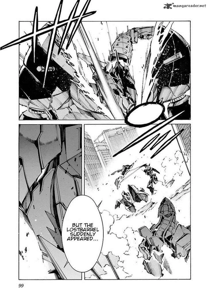 Kurogane No LineBarrel Chapter 106 page 7
