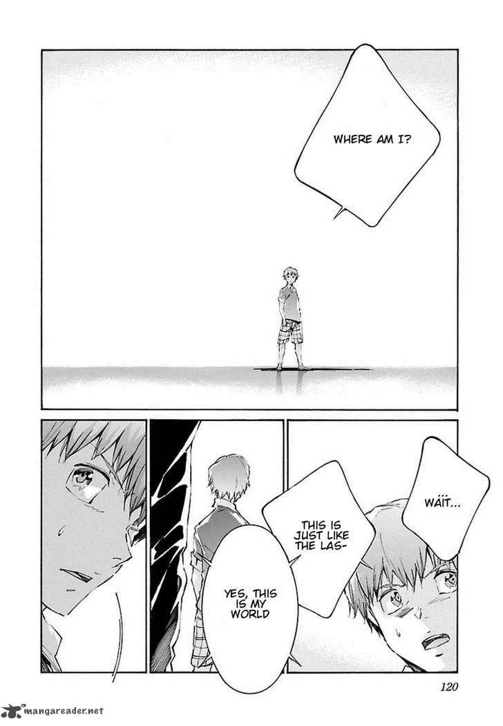 Kurogane No LineBarrel Chapter 106 page 27