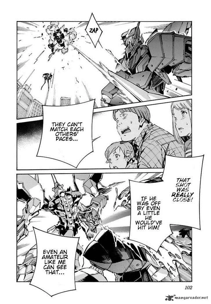 Kurogane No LineBarrel Chapter 106 page 10