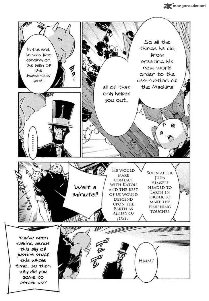 Kurogane No LineBarrel Chapter 107 page 24