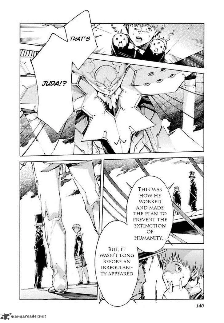 Kurogane No LineBarrel Chapter 107 page 17