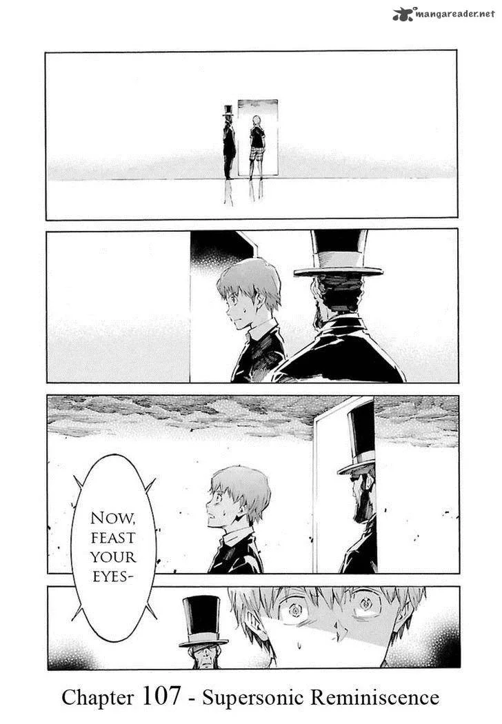 Kurogane No LineBarrel Chapter 107 page 1