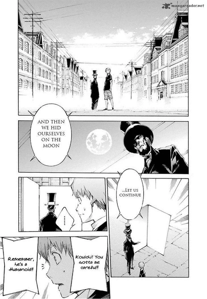 Kurogane No LineBarrel Chapter 107 page 5
